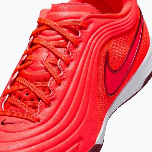 Férfi futballcipő Nike Tiempo Reactgato IC bright crimson/team red