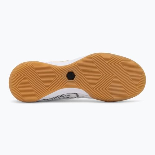 Férfi futballcipő Nike Tiempo Reactgato IC white/metallic gold