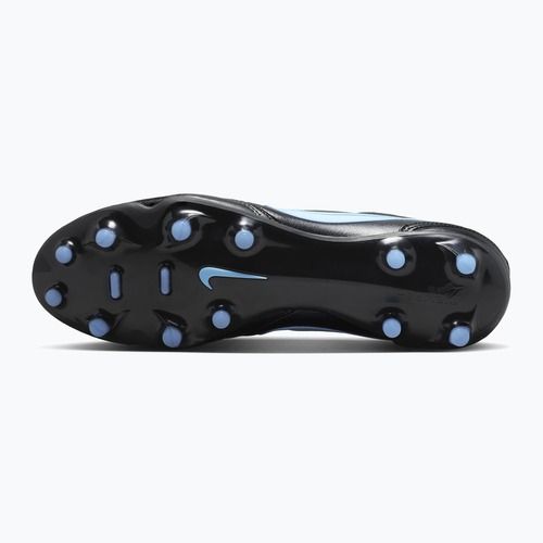 Férfi focicipő Nike Tiempo Ligera Pro FG black/ice blue/obsidian