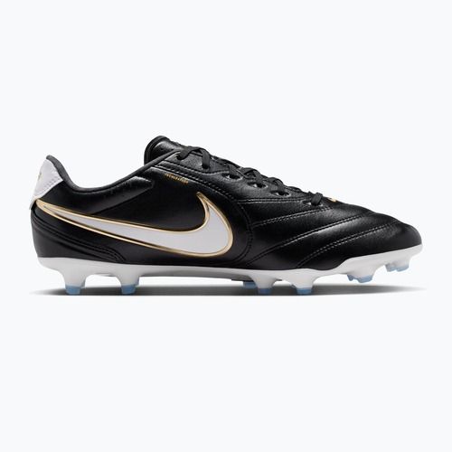 Férfi focicipők Nike Tiempo Ligera Pro FG black/white