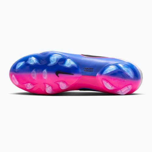 Férfi focicipő Nike Tiempo Maestro Elite FG white/racer blue/pink blast/black