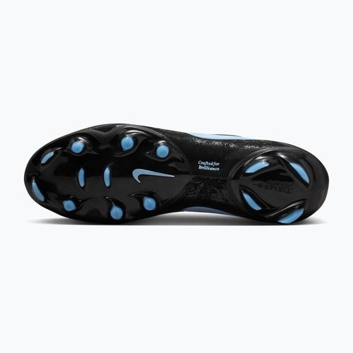 Férfi focicipő Nike Tiempo Maestro Elite FG black/ice blue