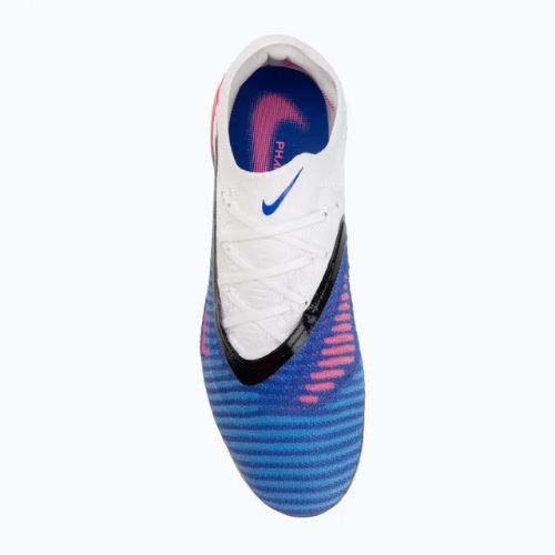 Férfi focicipő Nike Phantom 6 Low Elite AG-Pro racer blue/white/pink blast