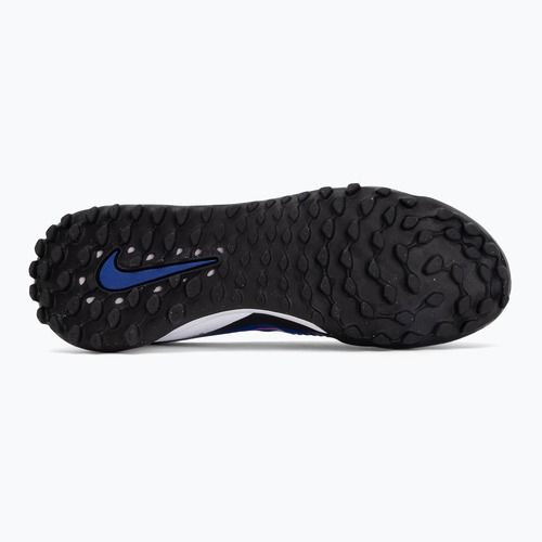 Férfi focicipő Nike Phantom 6 Low Academy TF racer blue/white/pink blast