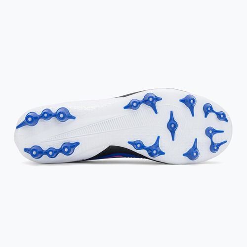 Férfi focicipő Nike Phantom 6 Low Academy AG racer blue/white/pink blast