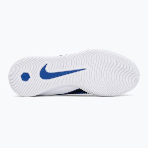 Férfi focicipők Nike Phantom 6 Low Academy IC racer blue/white/pink blast