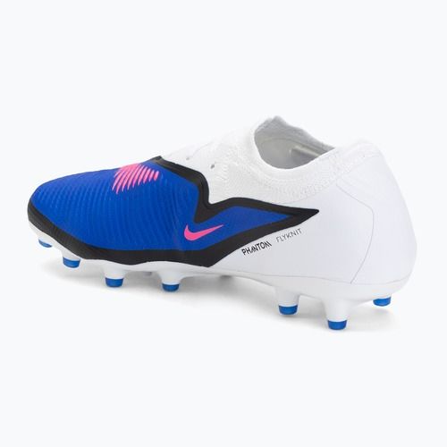 Férfi focicipő Nike Phantom 6 Low Pro AG racer blue/white/pink blast