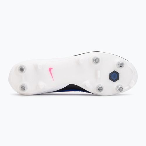 Férfi focicipők Nike Phantom 6 Low Academy SG racer blue/white/pink blast