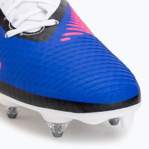 Férfi focicipők Nike Phantom 6 Low Academy SG racer blue/white/pink blast