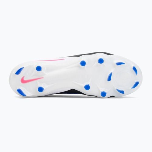 Férfi futballcipő Nike Phantom 6 High Pro FG racer blue/white/pink blast