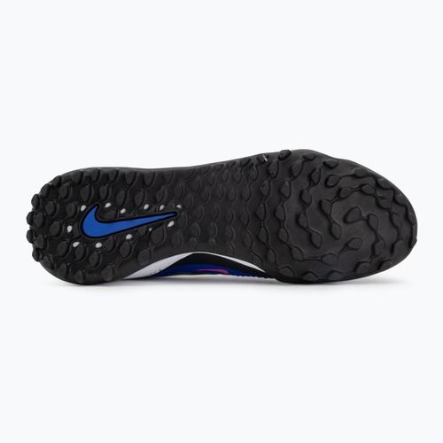 Férfi focicipő Nike Phantom 6 High Academy TF Racer Blue/White/Pink Blast