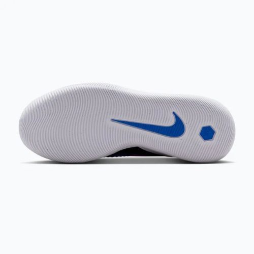 Gyerek focicipő Nike Jr. Phantom 6 Low Academy IN racer blue/white/pink blast