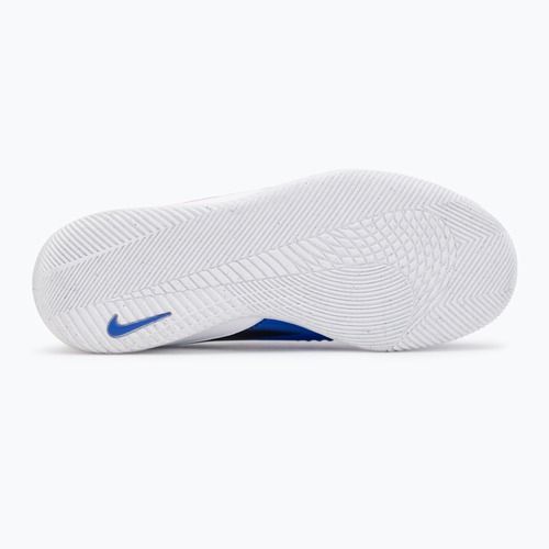 Gyerek focicipő Nike Jr. Phantom 6 Low Club IN racer blue/white/pink blast