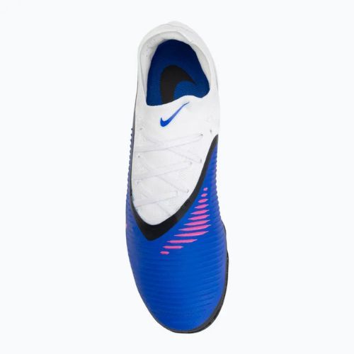 Férfi focicipő Nike Phantom 6 Low Pro TF racer blue/white/pink blast