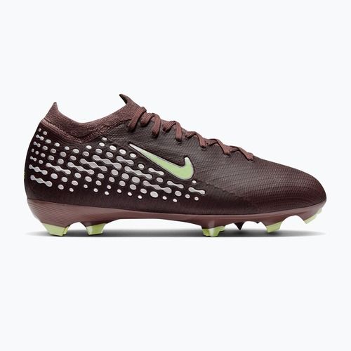 Gyerek focicipő Nike Mercurial Vapor 16 Pro "Kylian Mbappé" Jr FG plum eclipse/metallic silver
