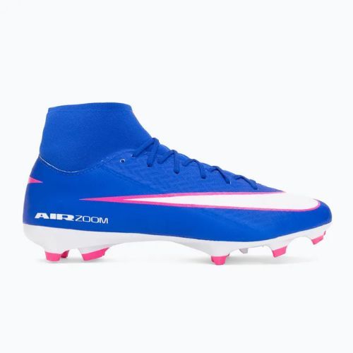 Férfi focicipő Nike Mercurial Superfly 10 Academy FG/MG racer blue/white