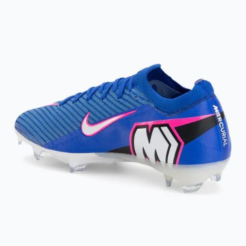 Férfi focicipő Nike Mercurial Vapor 16 Elite FG racer blue/white