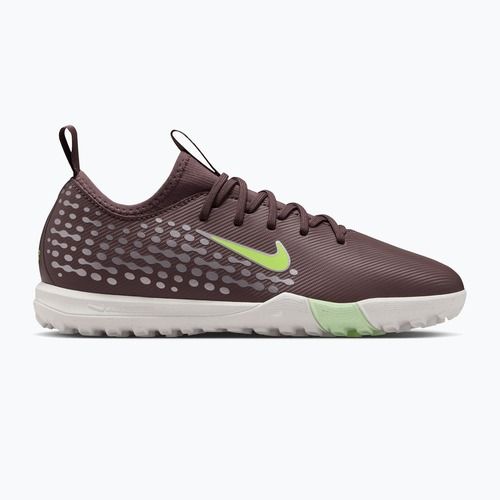 Gyerek focicipő Nike Mercurial Vapor 16 Academy Kylian Mbappe TF plum eclipse/metallic silver