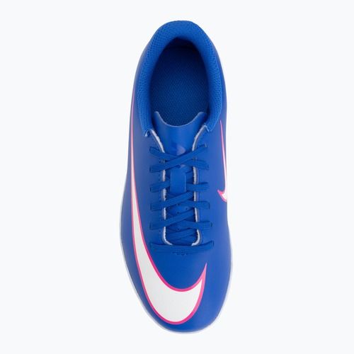 Gyerek focicipő Nike Mercurial Vapor 16 Club TF racer blue/black
