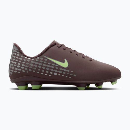 Gyerek focicipő Nike Vapor 16 Club Kylian Mbappe FG/MG plum eclipse/metallic silver
