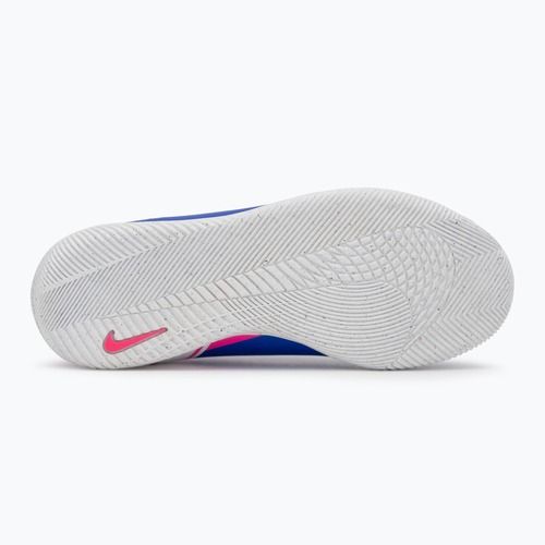 Gyerek focicipő Nike Mercurial Vapor 16 Club IC racer blue/white