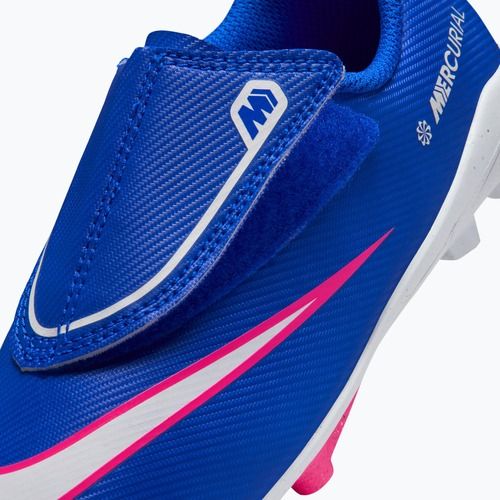 Gyerek focicipő Nike Mercurial Vapor 16 Club FG/MG racer blue/white