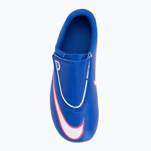 Gyerek focicipő Nike Mercurial Vapor 16 Club FG/MG racer blue/white