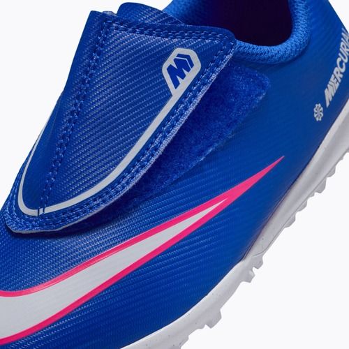 Gyerek focicipő Nike Mercurial Vapor 16 Club TF racer blue/white