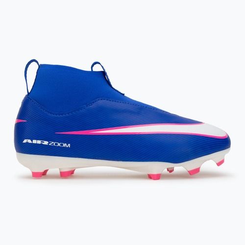 Gyerek focicipő Nike Mercurial Superfly 10 Academy FG/MG racer blue/white