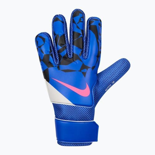 Kapuskesztyű Nike Match Jr. racer blue/black/pink blast