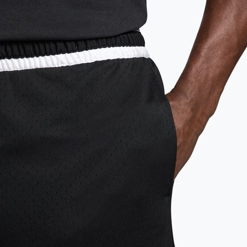 Férfi kosárlabda nadrág Jordan Sport Dri-FIT 9" Diamond black/black/black
