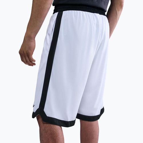 Férfi kosárlabda rövidnadrág Nike DNA Academy Dri-FIT 11" white/black/black