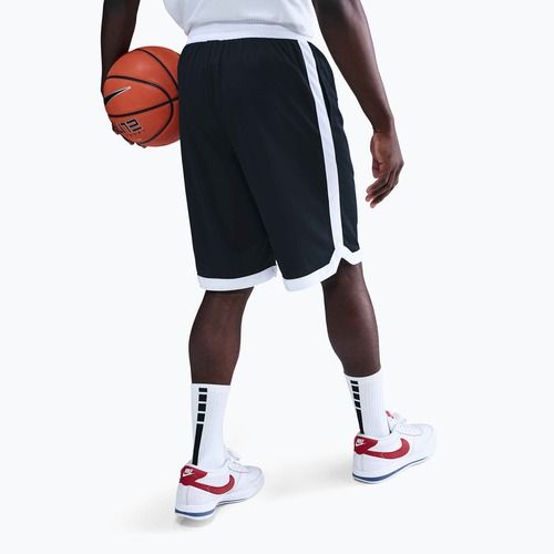 Férfi kosárlabda rövidnadrág Nike DNA Academy Dri-FIT 11" black/white/white