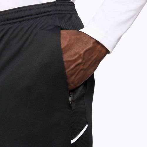 Férfi futballrövidnadrág Nike Dri-Fit Academy black/black/white