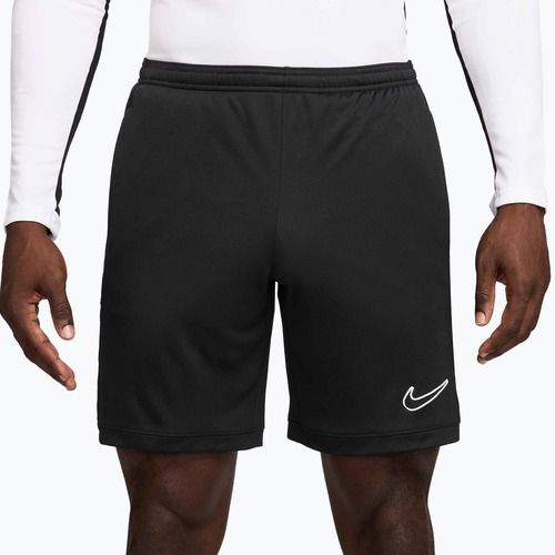Férfi futballrövidnadrág Nike Dri-Fit Academy black/black/white