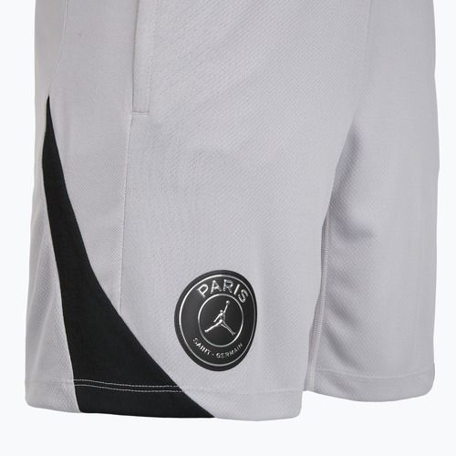 Férfi labdarúgó rövidnadrág Nike Paris Saint-Germain Strike SE atmosphere grey/black/black
