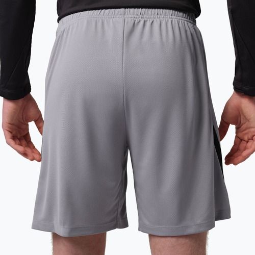 Férfi labdarúgó rövidnadrág Nike Paris Saint-Germain Strike SE atmosphere grey/black/black