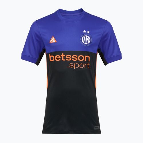 Férfi Nike Inter Milan Stadium SE focimez hyper blue/black/safety orange
