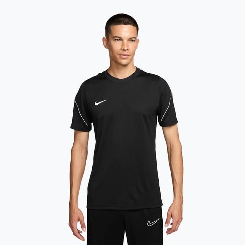 Férfi focimez Nike Strike Dri-Fit black/white/white/white