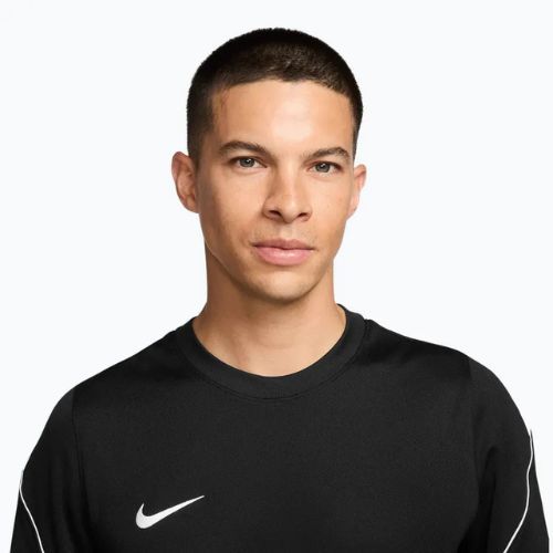 Férfi focimez Nike Strike Dri-Fit black/white/white/white
