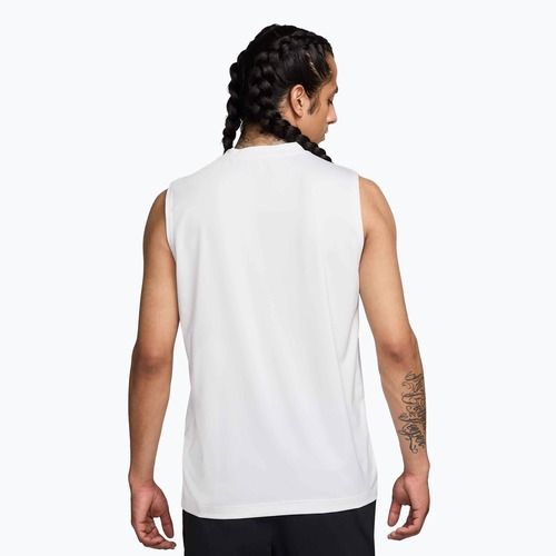 Férfi kosárlabda mez Jordan Sport Essential hite