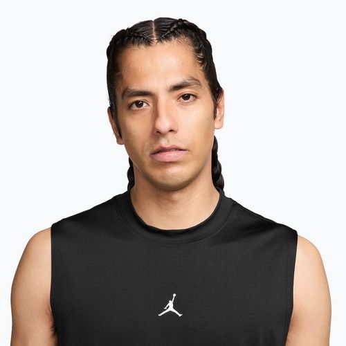 Férfi kosárlabda mez Nike Jordan Sport Essential black