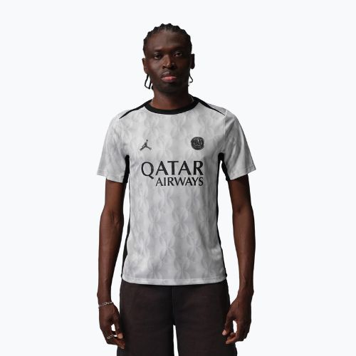 Férfi Nike Paris Saint-Germain Academy Pro SE futballmez medium grey/black/black