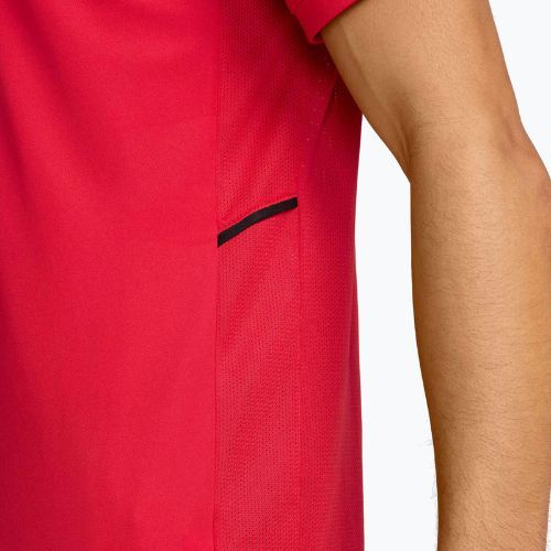 Férfi focimez Nike Academy Dri-Fit university red/university red/black