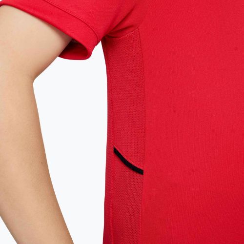 Gyerek focimez Nike Academy Dri-Fit Jr university red/university red/black