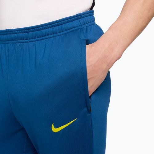 Férfi nadrág Nike FC Barcelona Strike SE gym blue/opti yellow