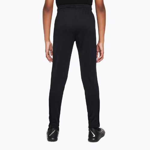 Gyerek nadrág Nike Academy Dri-Fit Jr black/black/white