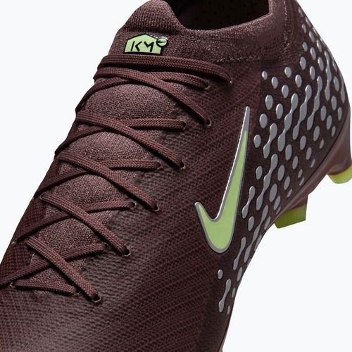Férfi futballcipő Nike Mercurial Vapor 16 Pro "Kylian Mbappé" AG-Pro plum eclipse/metallic silver