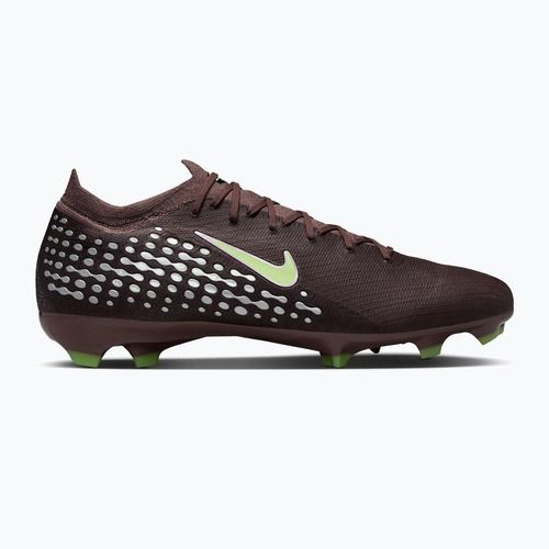Férfi futballcipő Nike Mercurial Vapor 16 Pro "Kylian Mbappé" FG plum eclipse/metallic silver