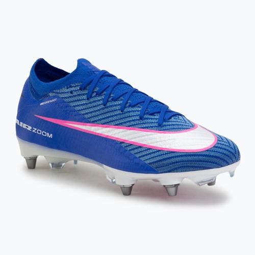 Férfi focicipő Nike Mercurial Vapor 16 Elite SG racer blue/white